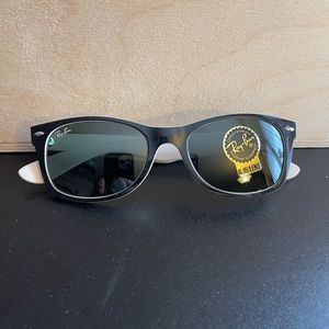Ray-Ban Small Wayfarer 52 mm Sunglasses